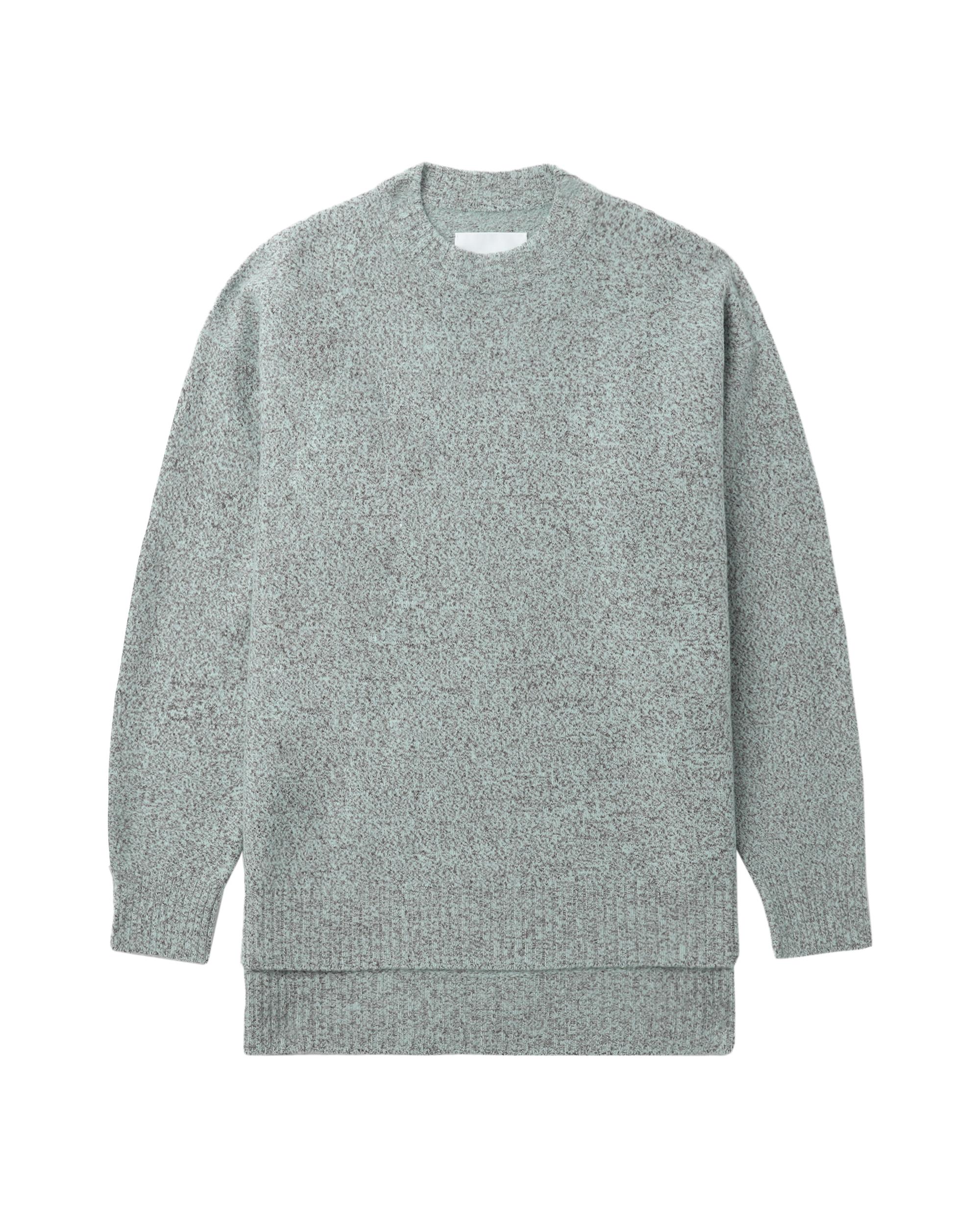 Crew neck knit sweatshirt by JIL SANDER
