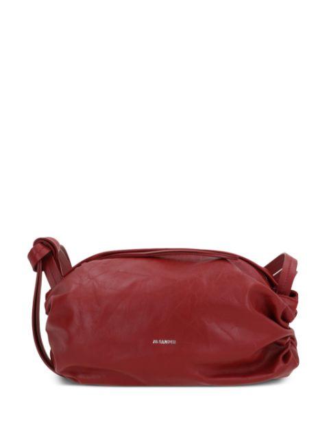 Cushion shoulder bag by JIL SANDER