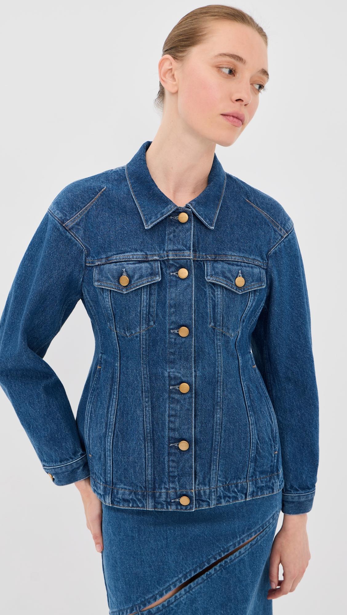 Denim Jacket by JIL SANDER