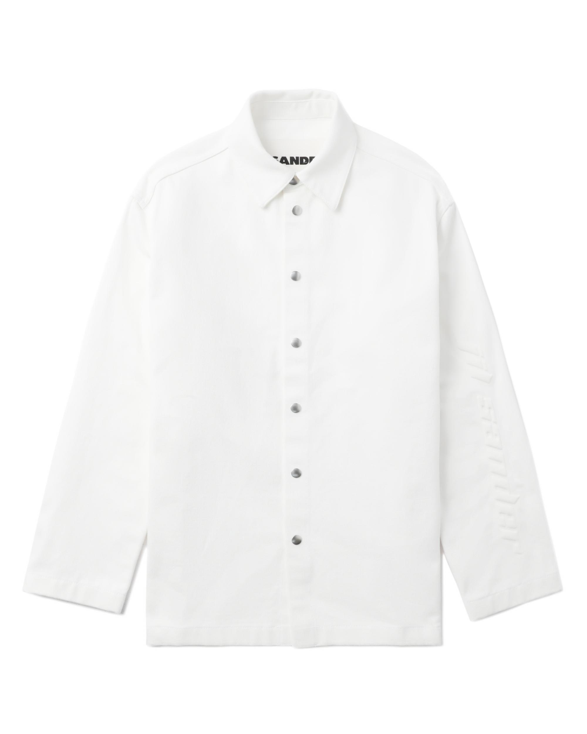 Denim shirt by JIL SANDER