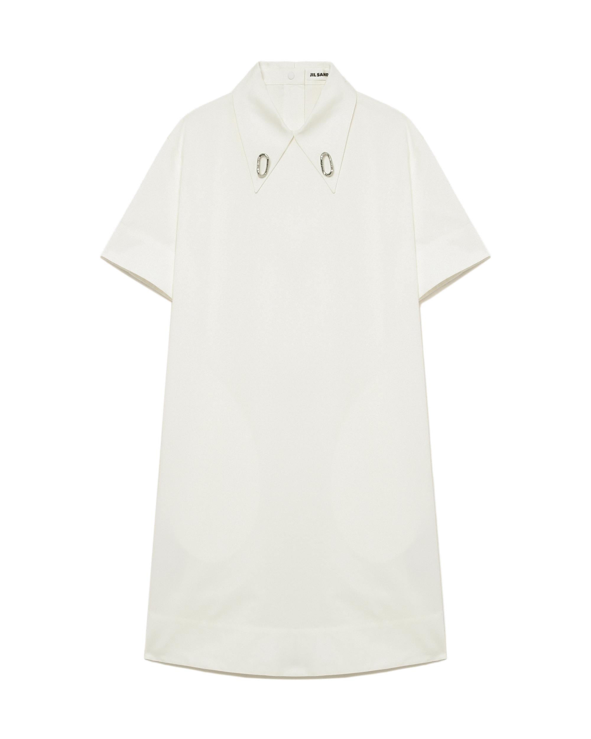 Embellished mini dress by JIL SANDER