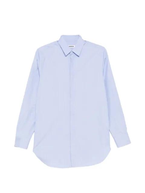 Fil-à-Fil shirt by JIL SANDER