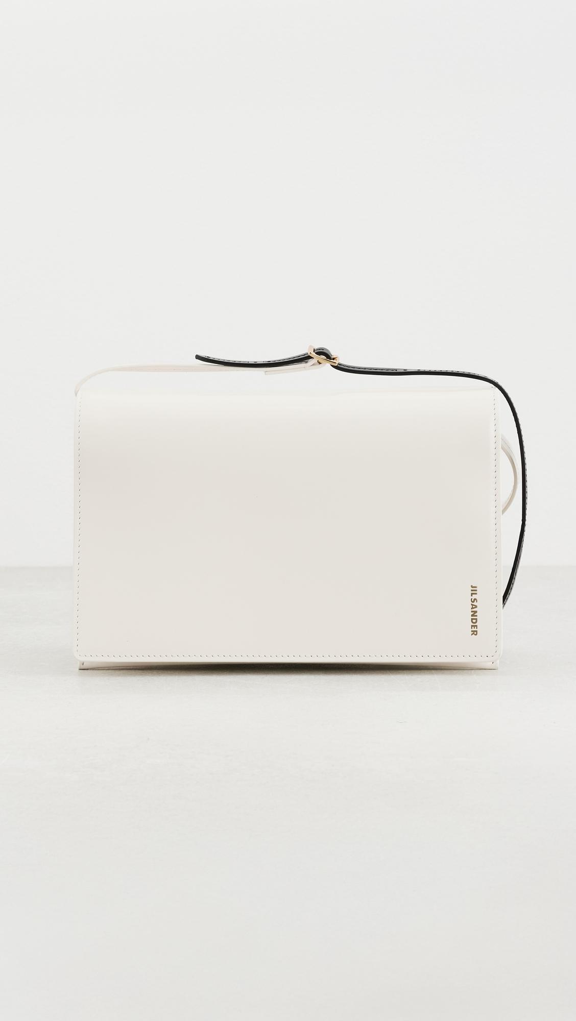 File Small Bag by JIL SANDER