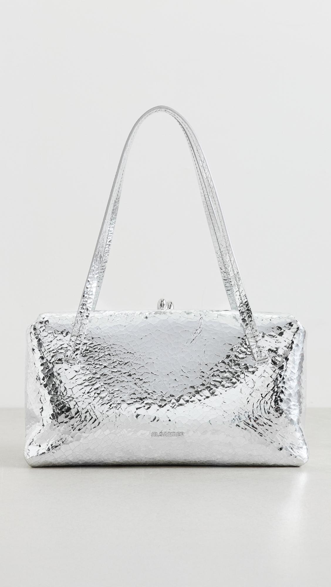 Goji Pillow Handle Small Bag by JIL SANDER