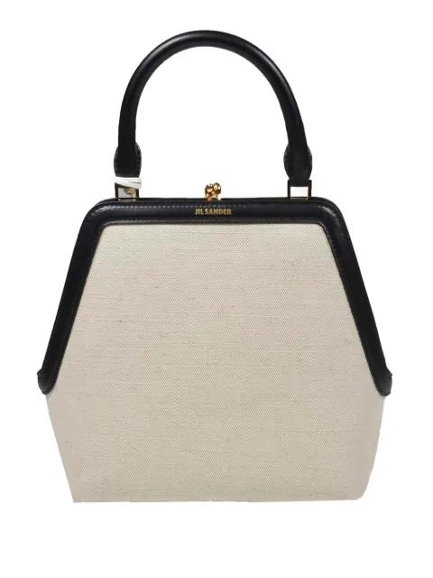 Goji tote bag by JIL SANDER