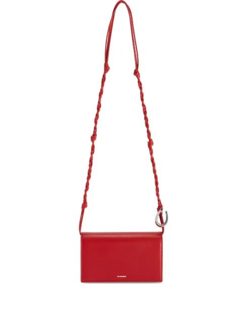 Horse Tangle cross body bag by JIL SANDER