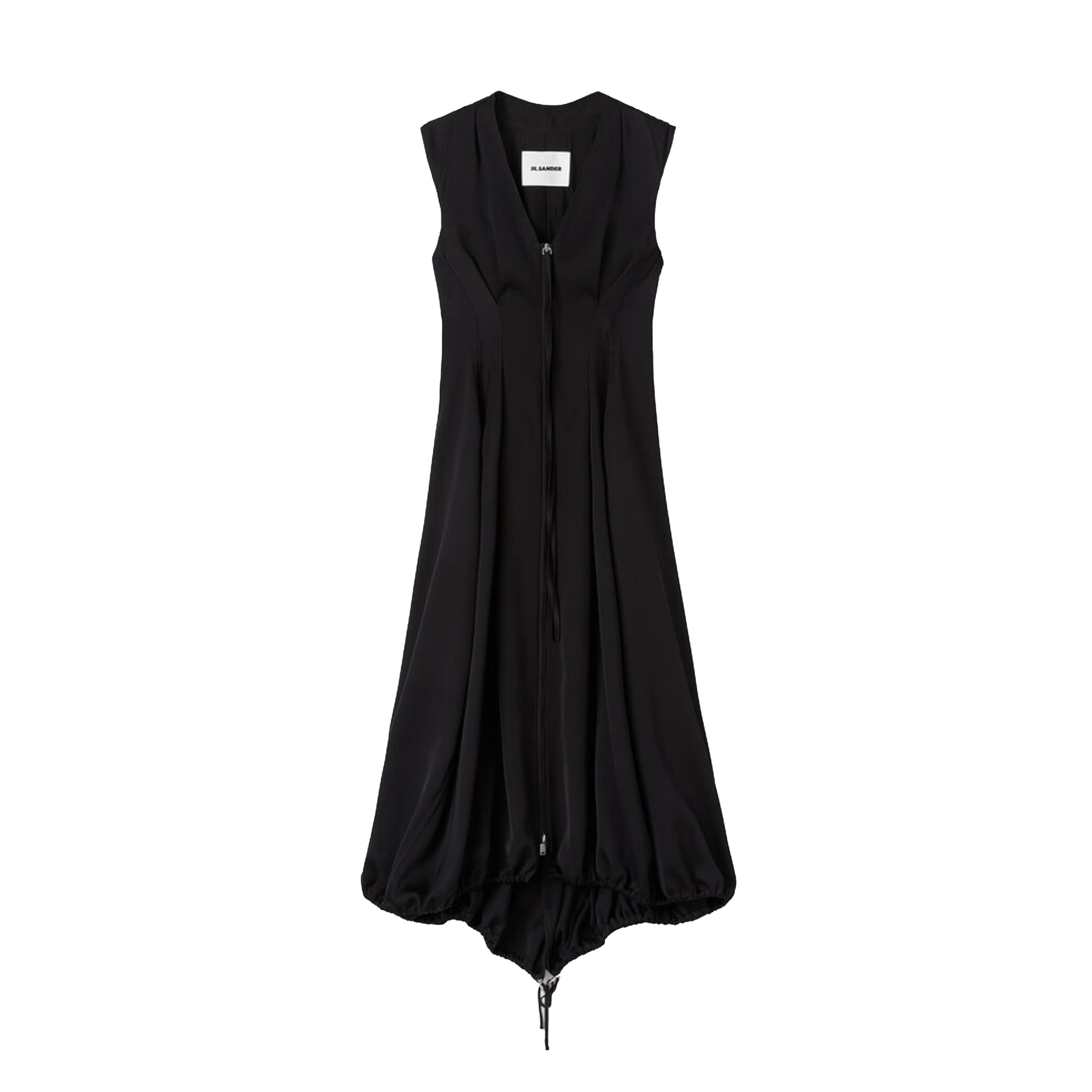 JIL SANDER - Women's Dress - (Black) by JIL SANDER