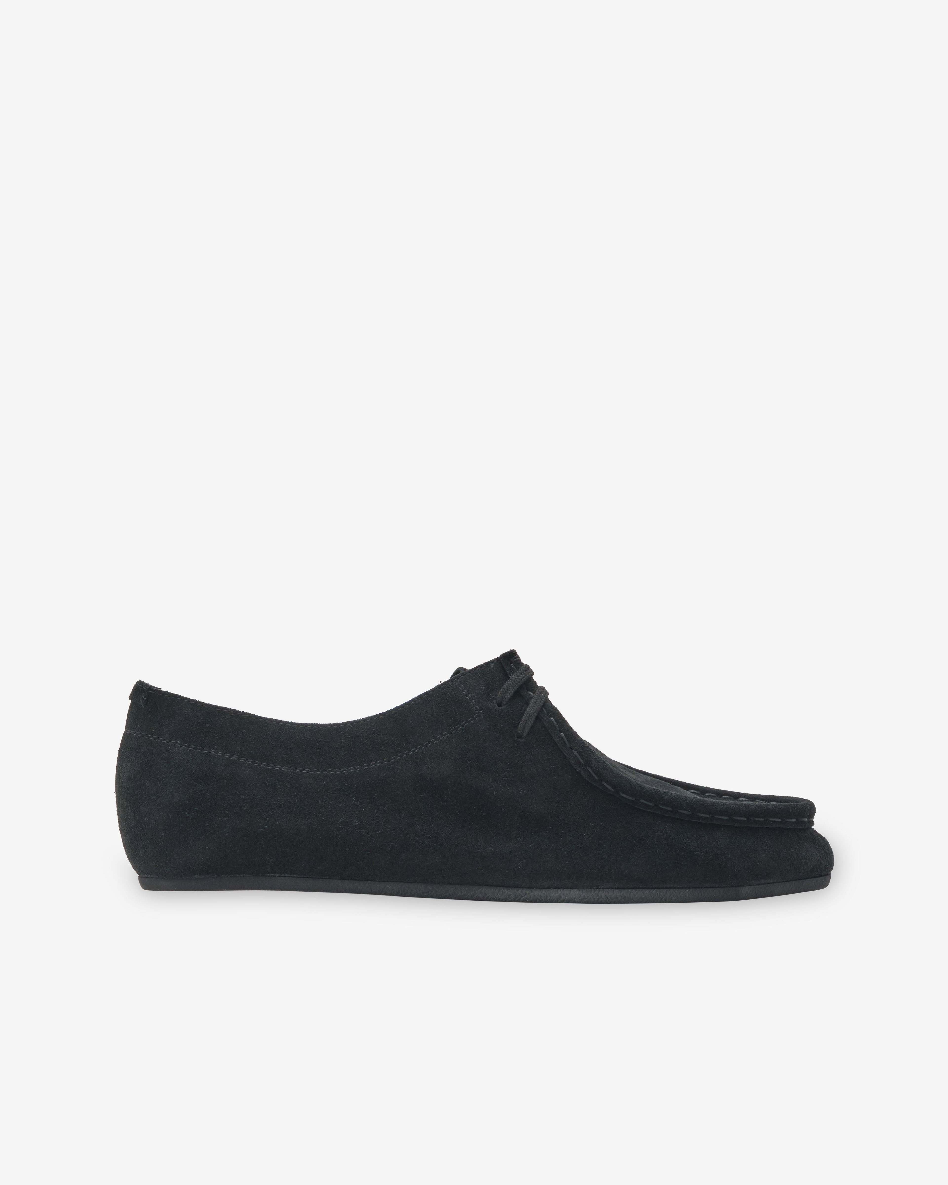 Jil Sander - Men's Lace Up Shoe - (Black) by JIL SANDER