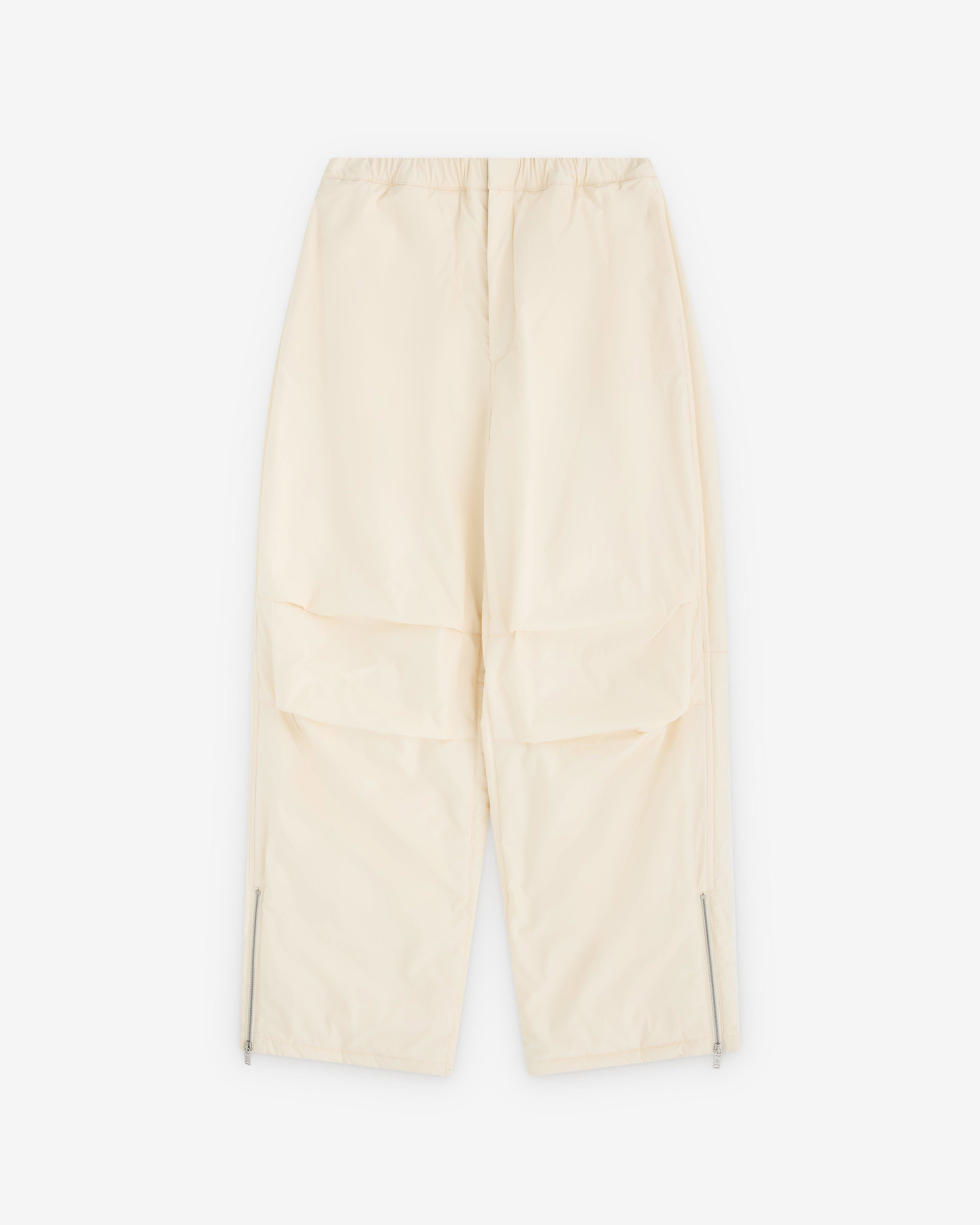 Jil Sander - Men's Moncler Straight Leg Cotton Pants - (Irish Cream) by JIL SANDER