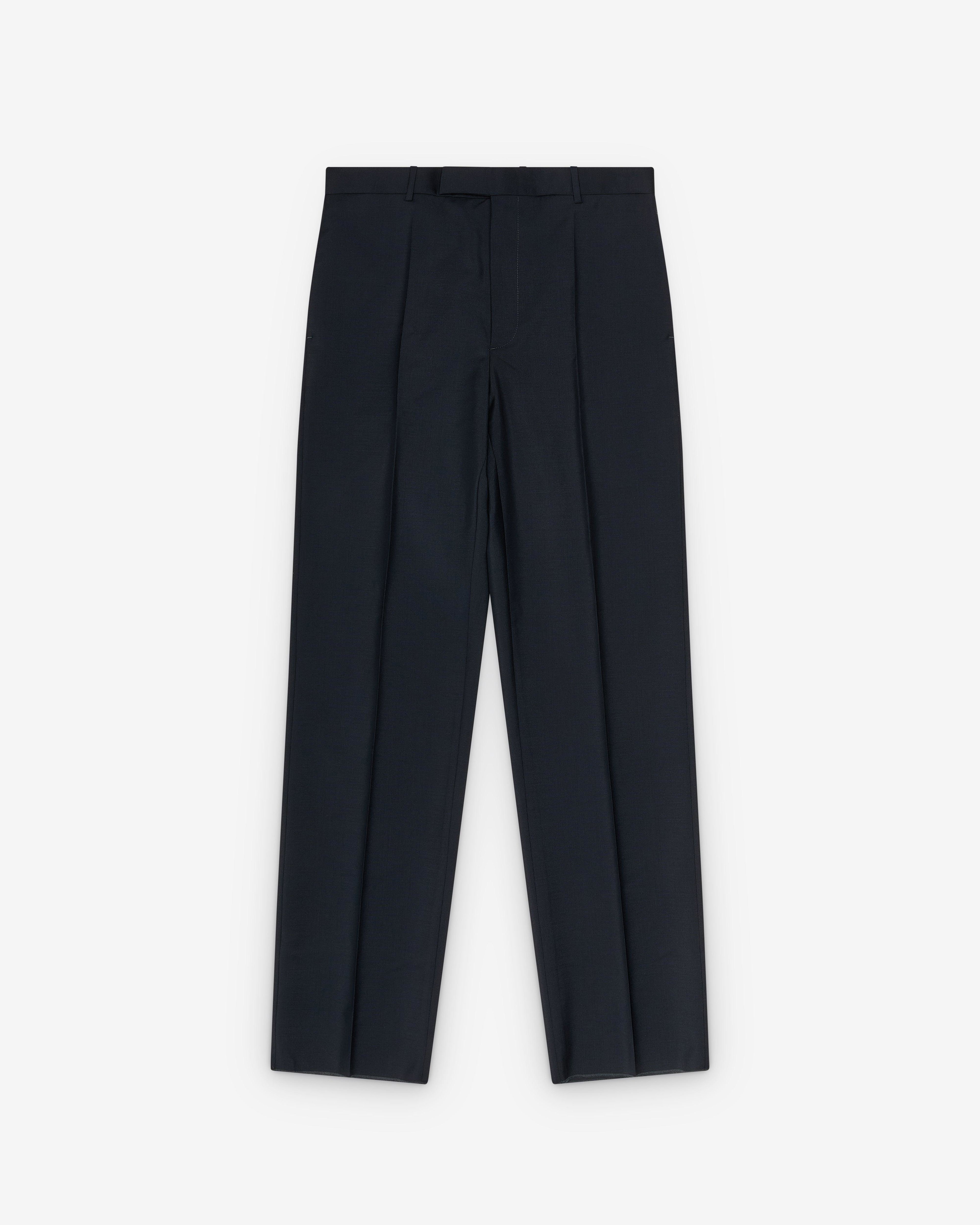 Jil Sander - Men's Trousers - (Dark Blue) by JIL SANDER