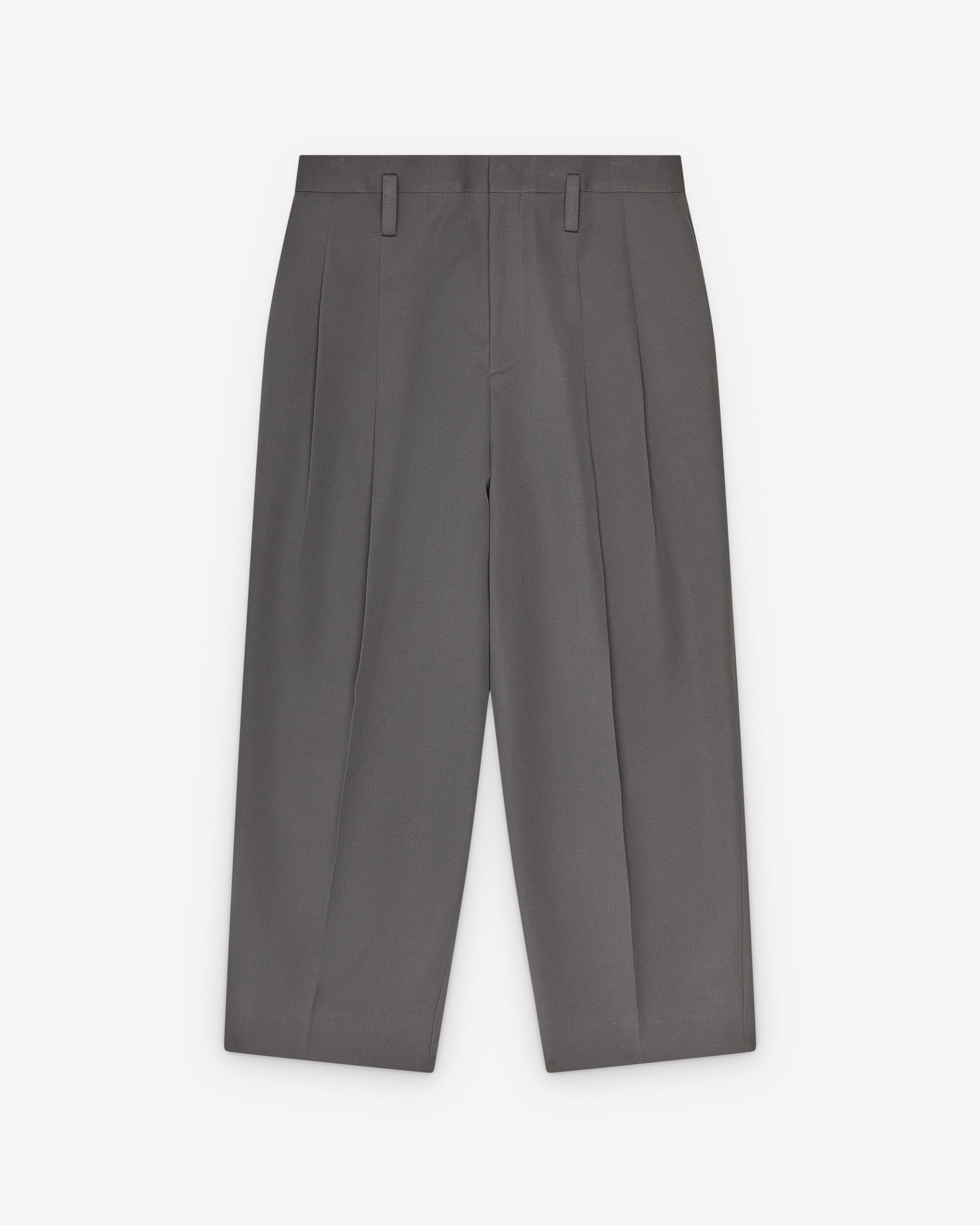 Jil Sander - Men's Trousers - (Fog) by JIL SANDER