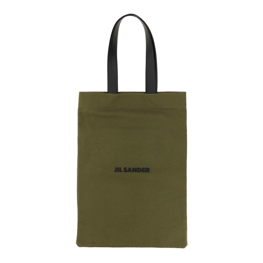 Jil Sander Tote Bag With Logo by JIL SANDER