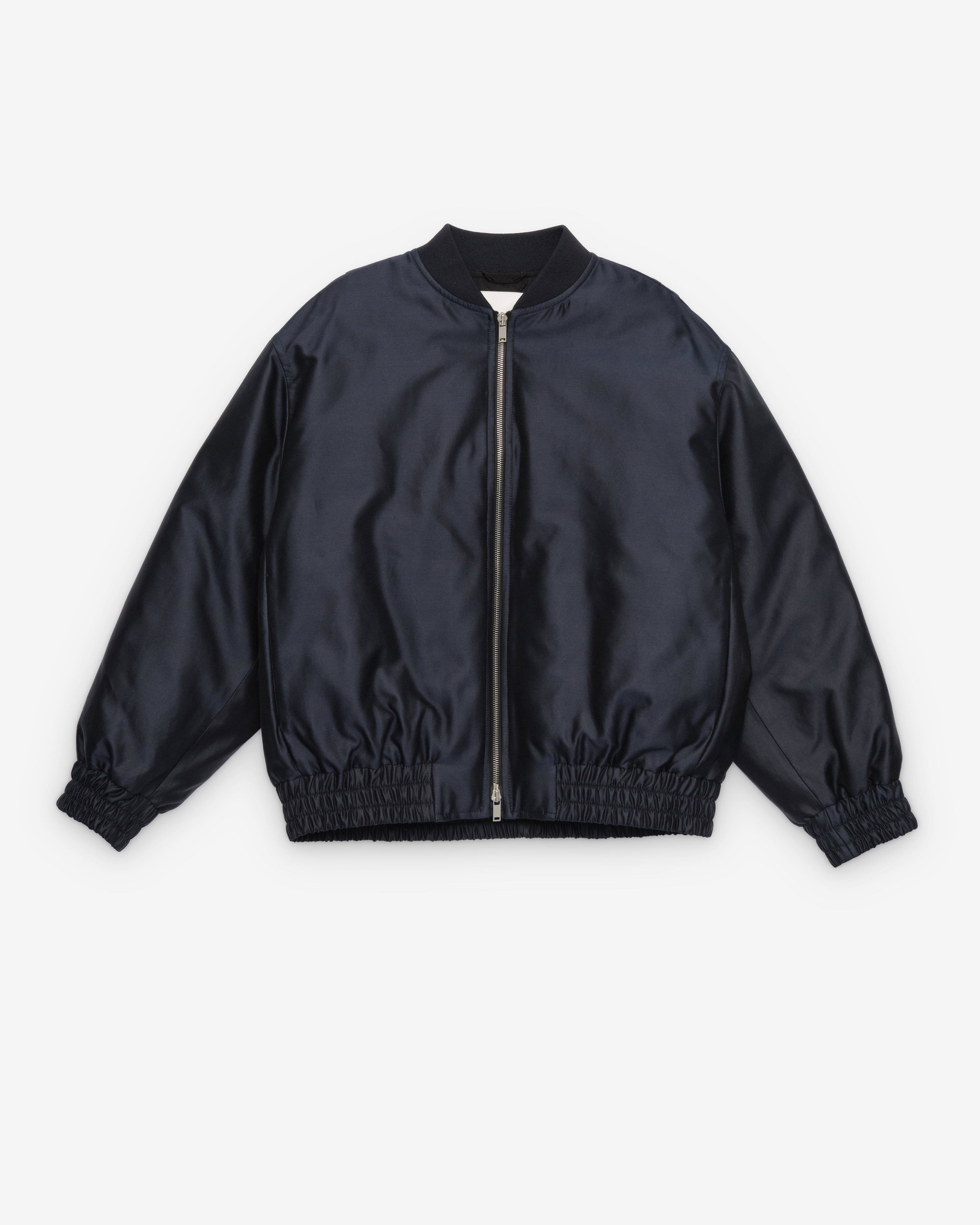 Jil Sander - Women's Down Jacket - (Navy) by JIL SANDER