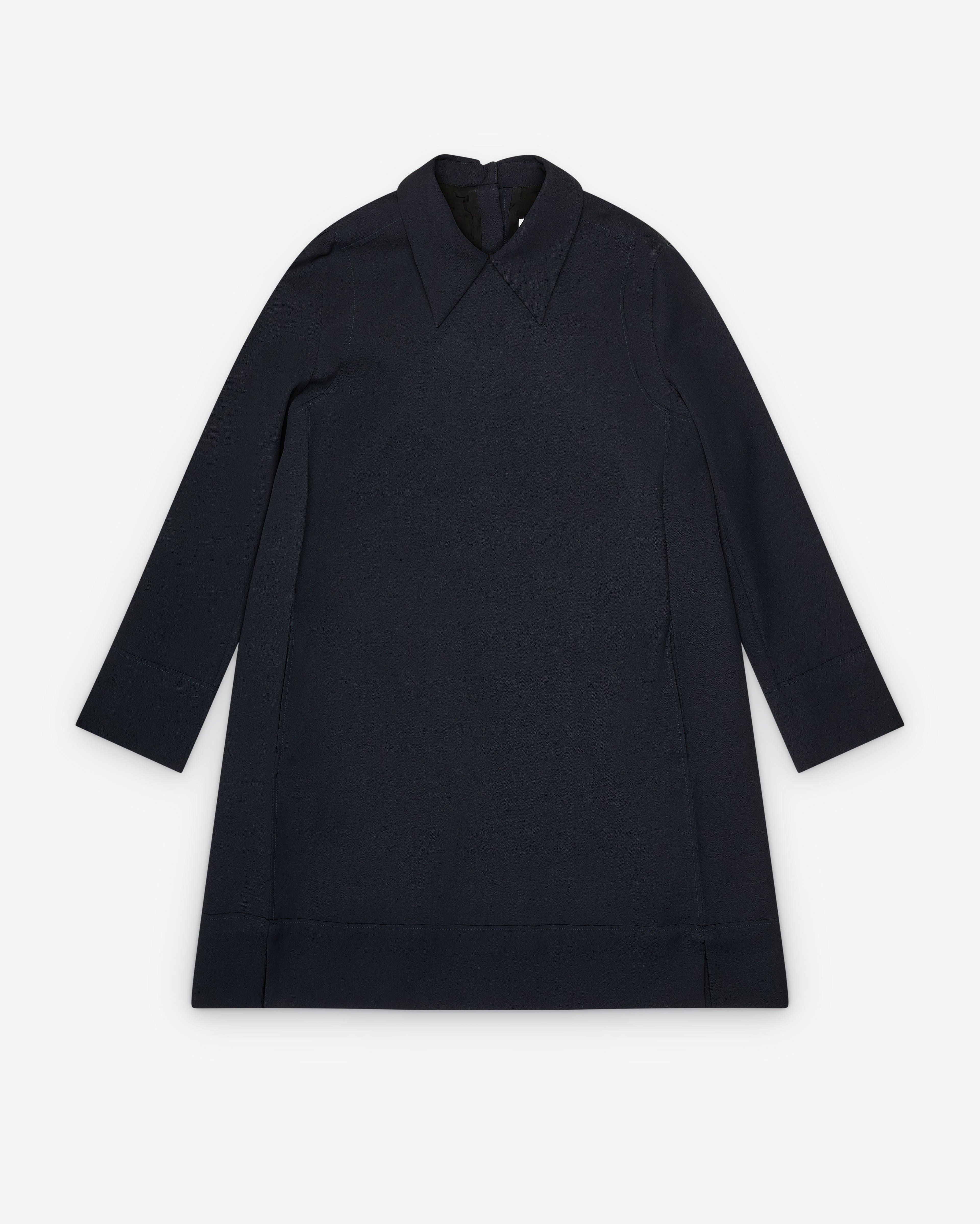 Jil Sander - Women's Dress - (Navy) by JIL SANDER