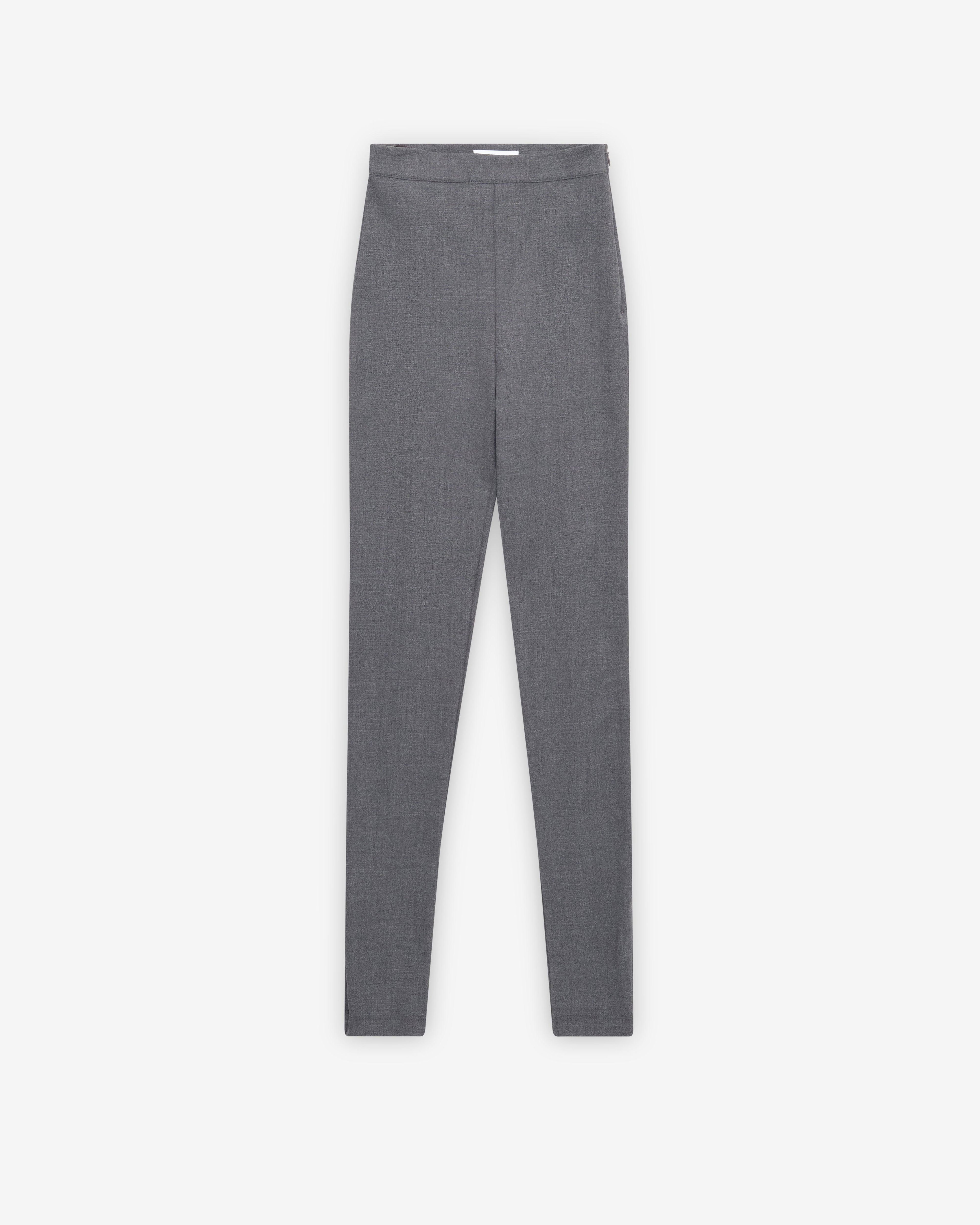Jil Sander - Women's Pants - (Asphalt) by JIL SANDER