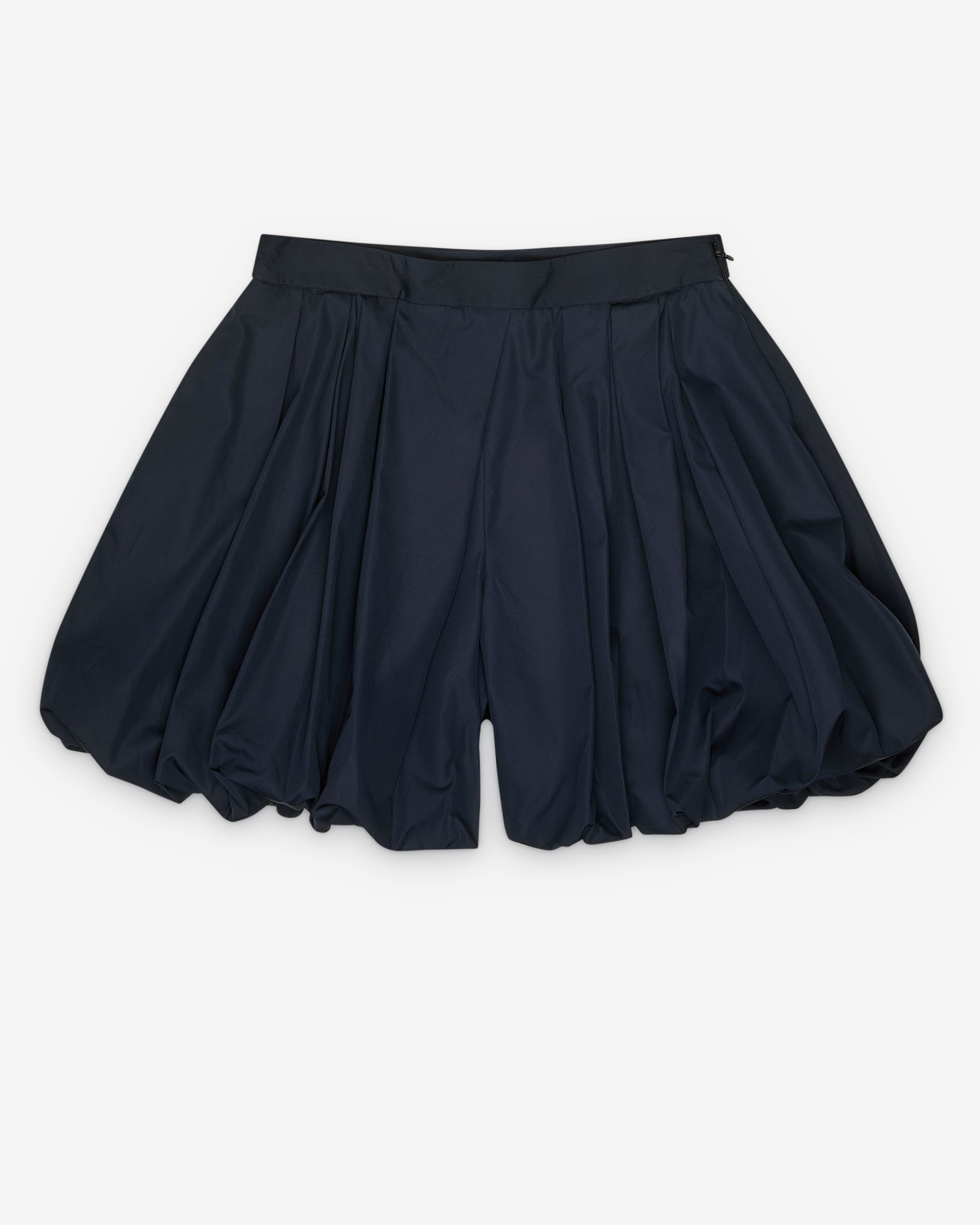 Jil Sander - Women's Shorts - (Navy) by JIL SANDER
