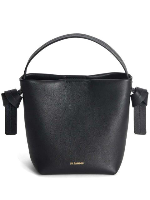 Knot Hobo Mini shoulder bag by JIL SANDER