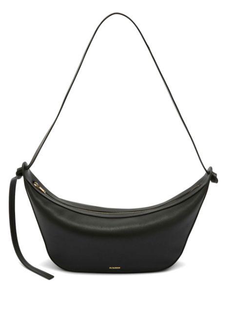 Knot shoulder bag by JIL SANDER