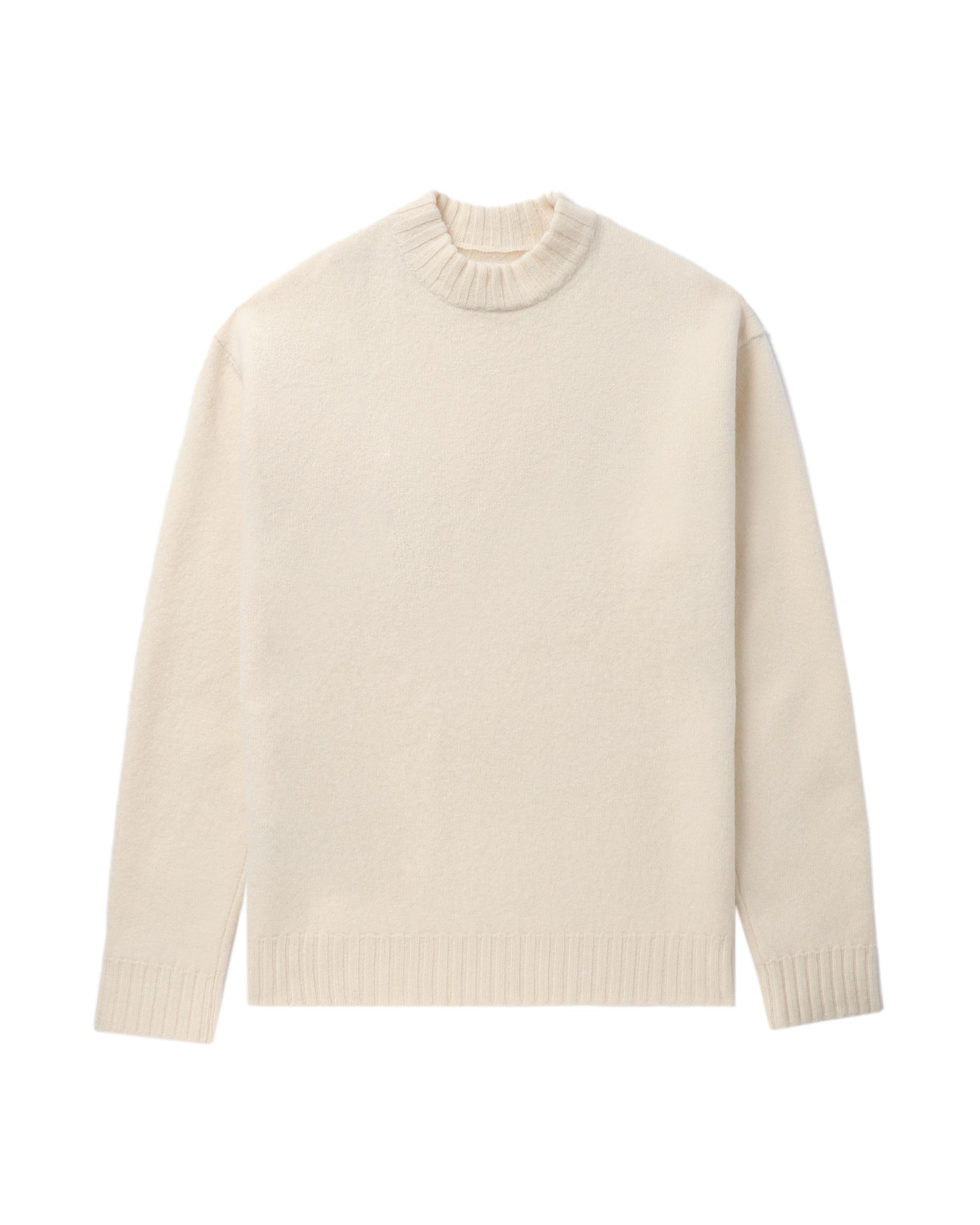Knotted sweater by JIL SANDER