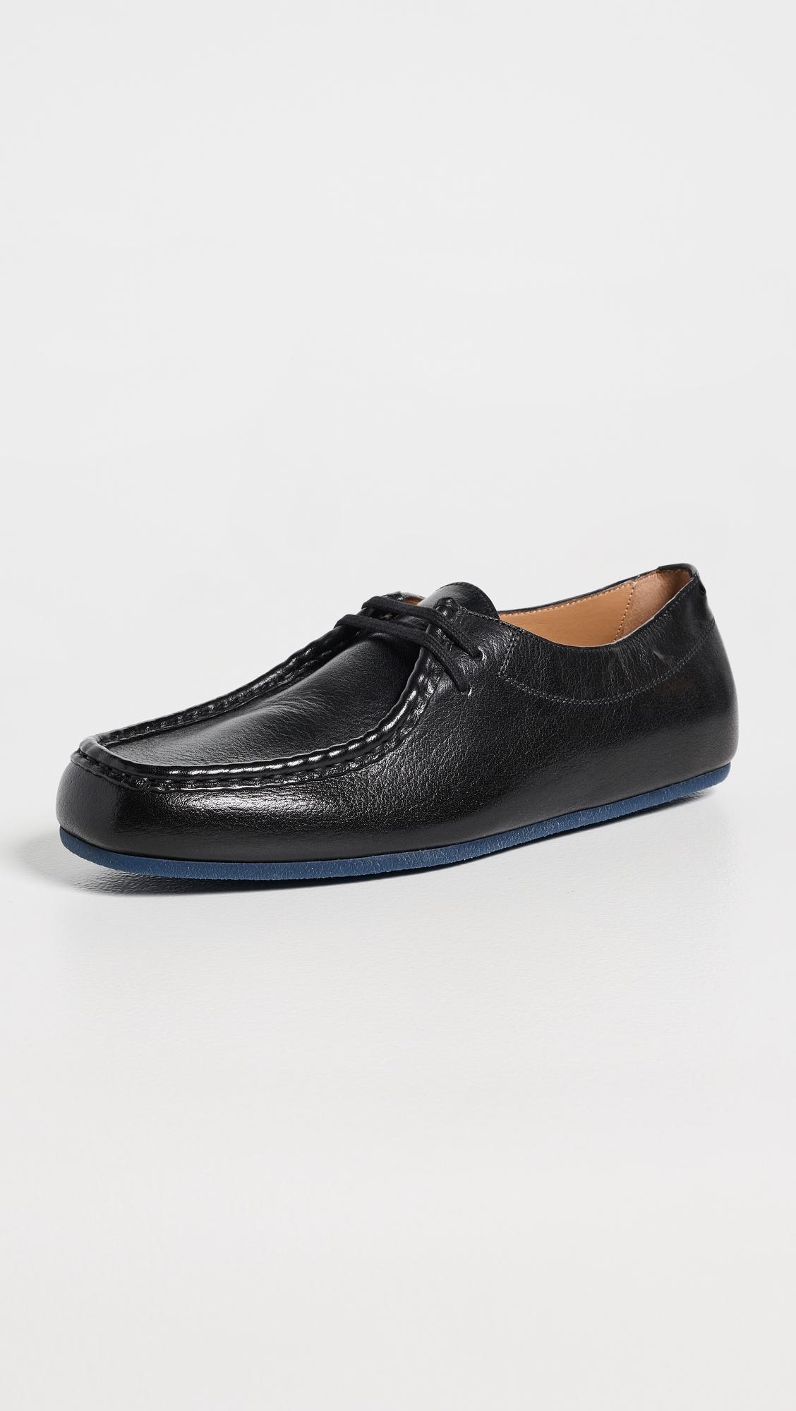 Lace Up Shoes by JIL SANDER