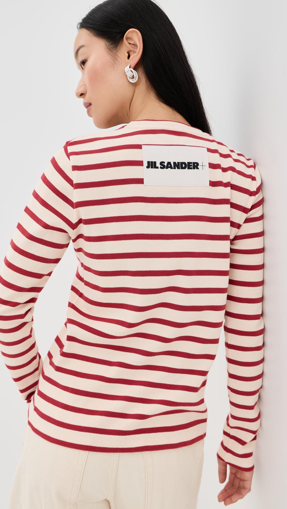 Long Sleeved Top by JIL SANDER