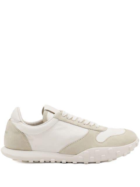 Moon leather sneakers by JIL SANDER