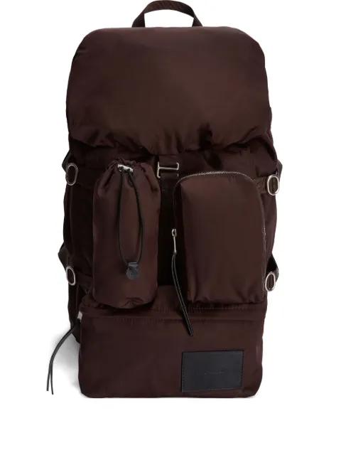 Outdoor backpack by JIL SANDER