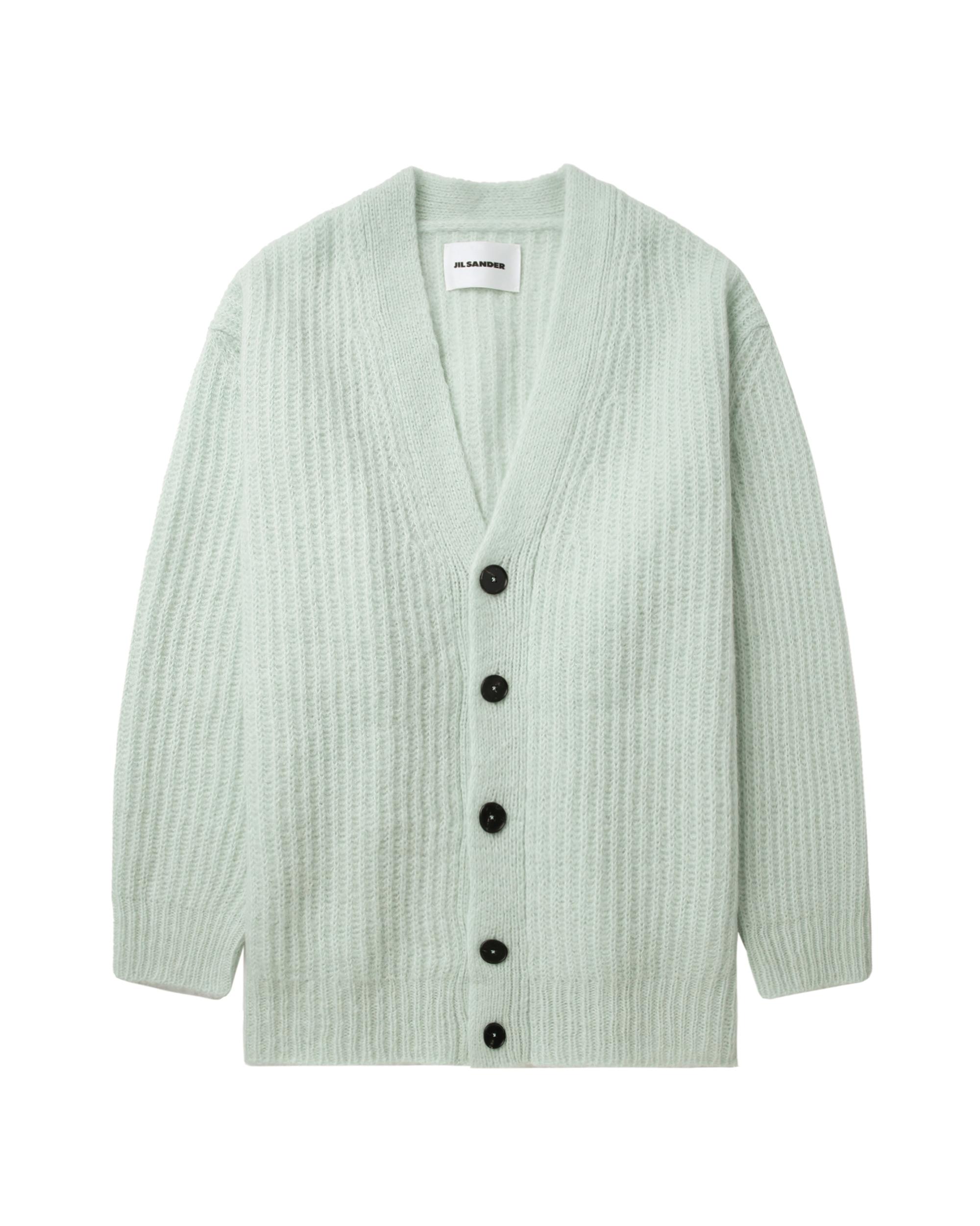 Oversized cardigan by JIL SANDER