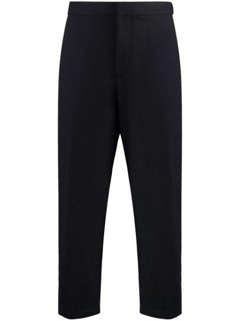 Pantaloni in lana by JIL SANDER