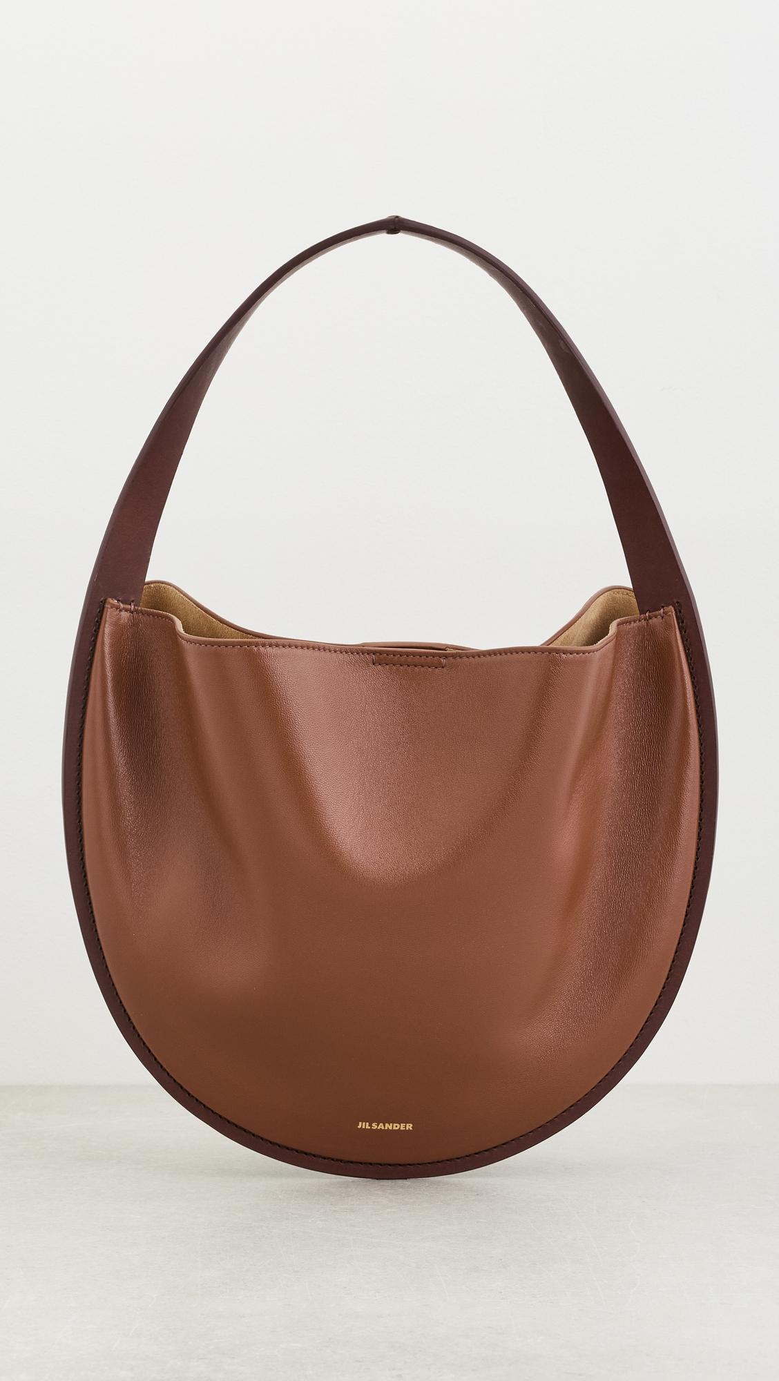 Pivot Hobo Bag by JIL SANDER