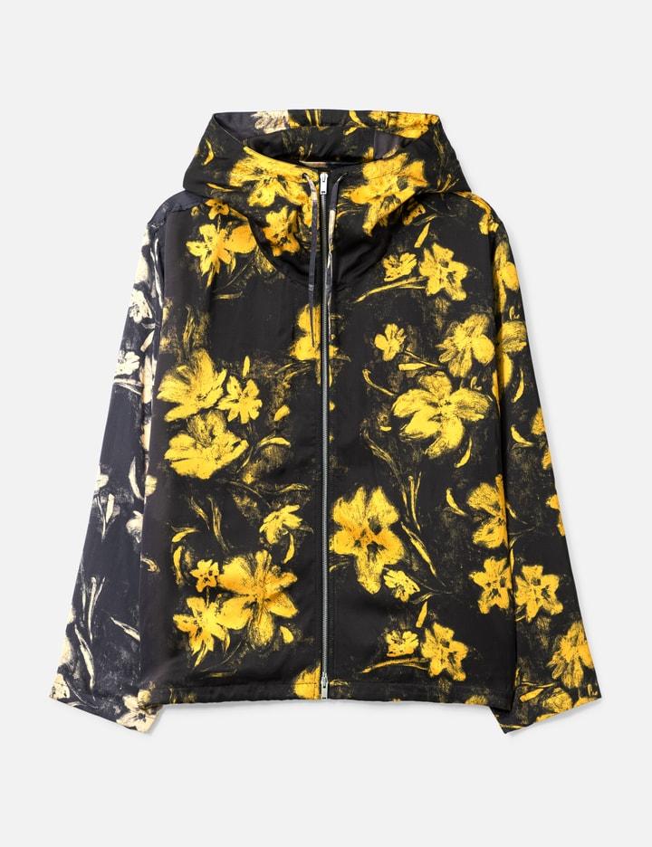 Printed Blouson by JIL SANDER