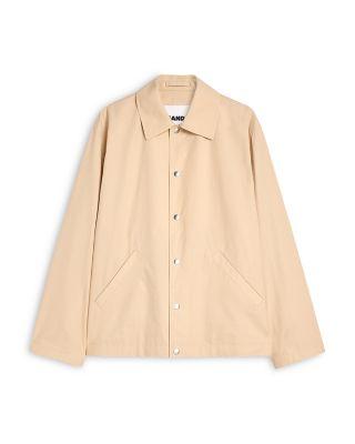 Relaxed Fit Jacket by JIL SANDER