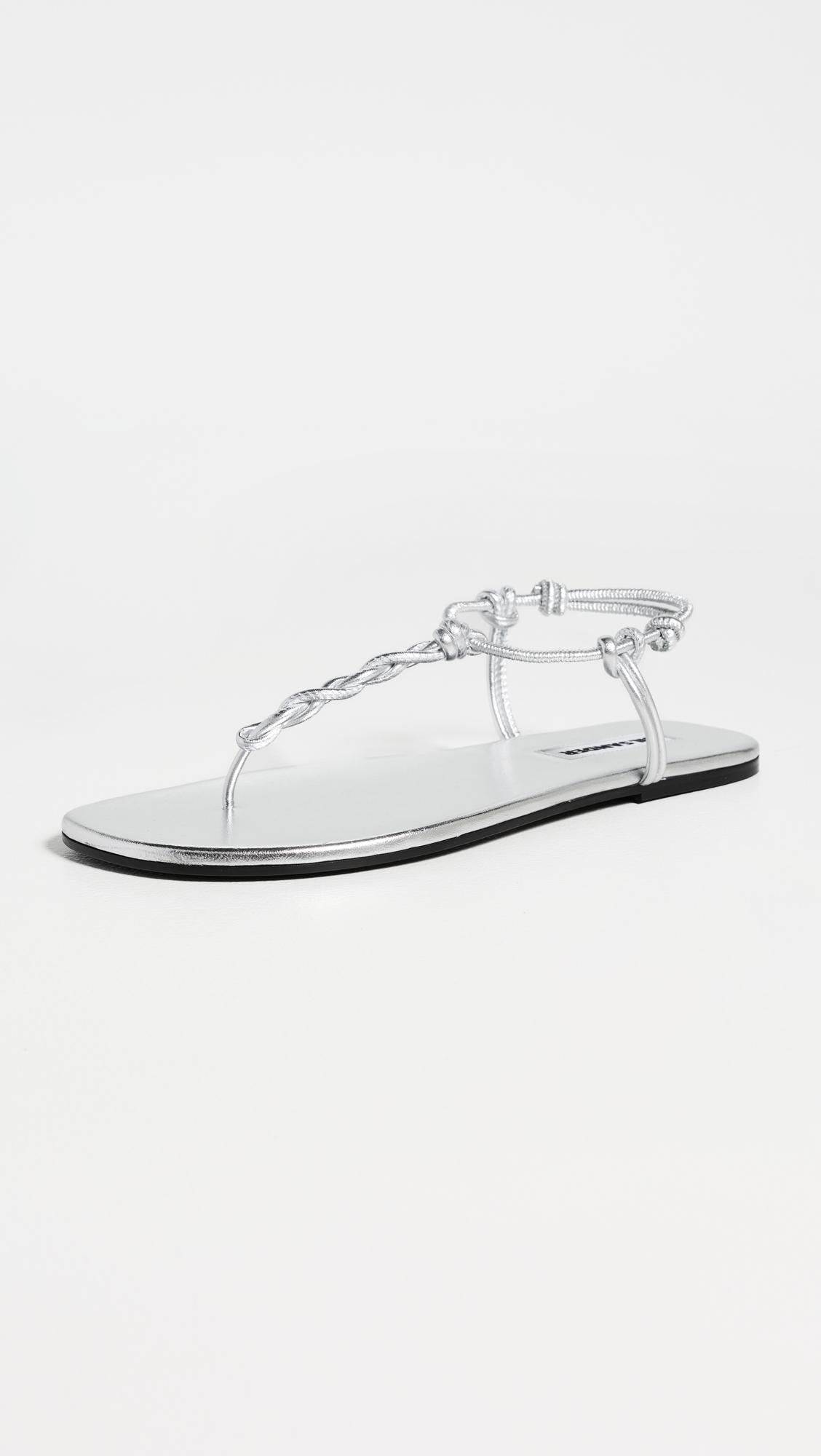 Sandals by JIL SANDER