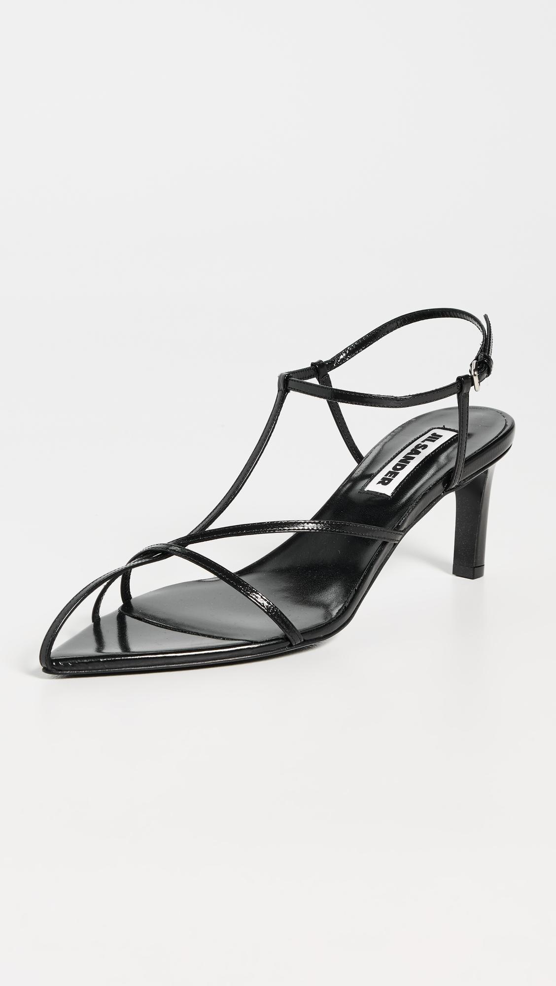 Sandals by JIL SANDER