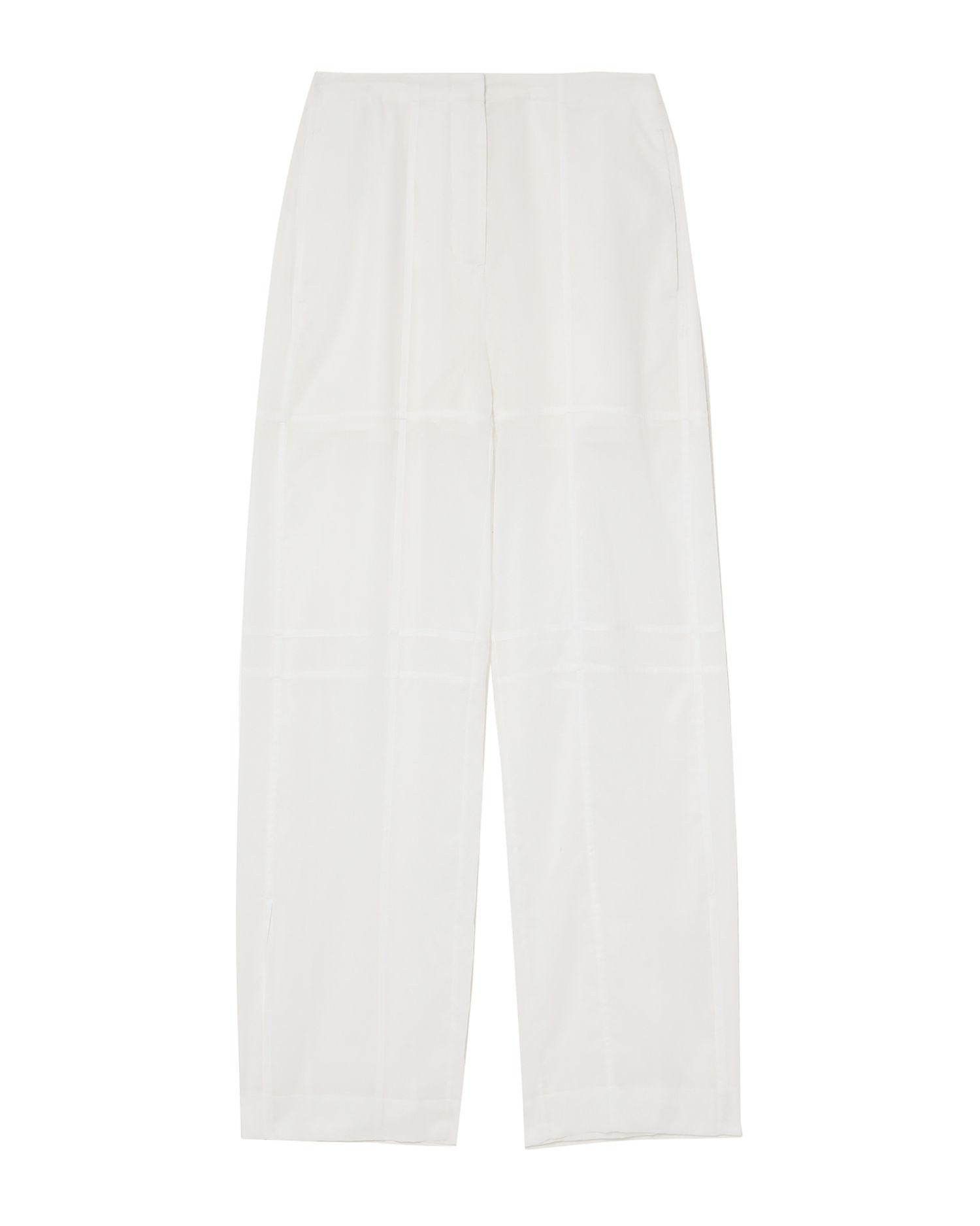 Sheer pants by JIL SANDER