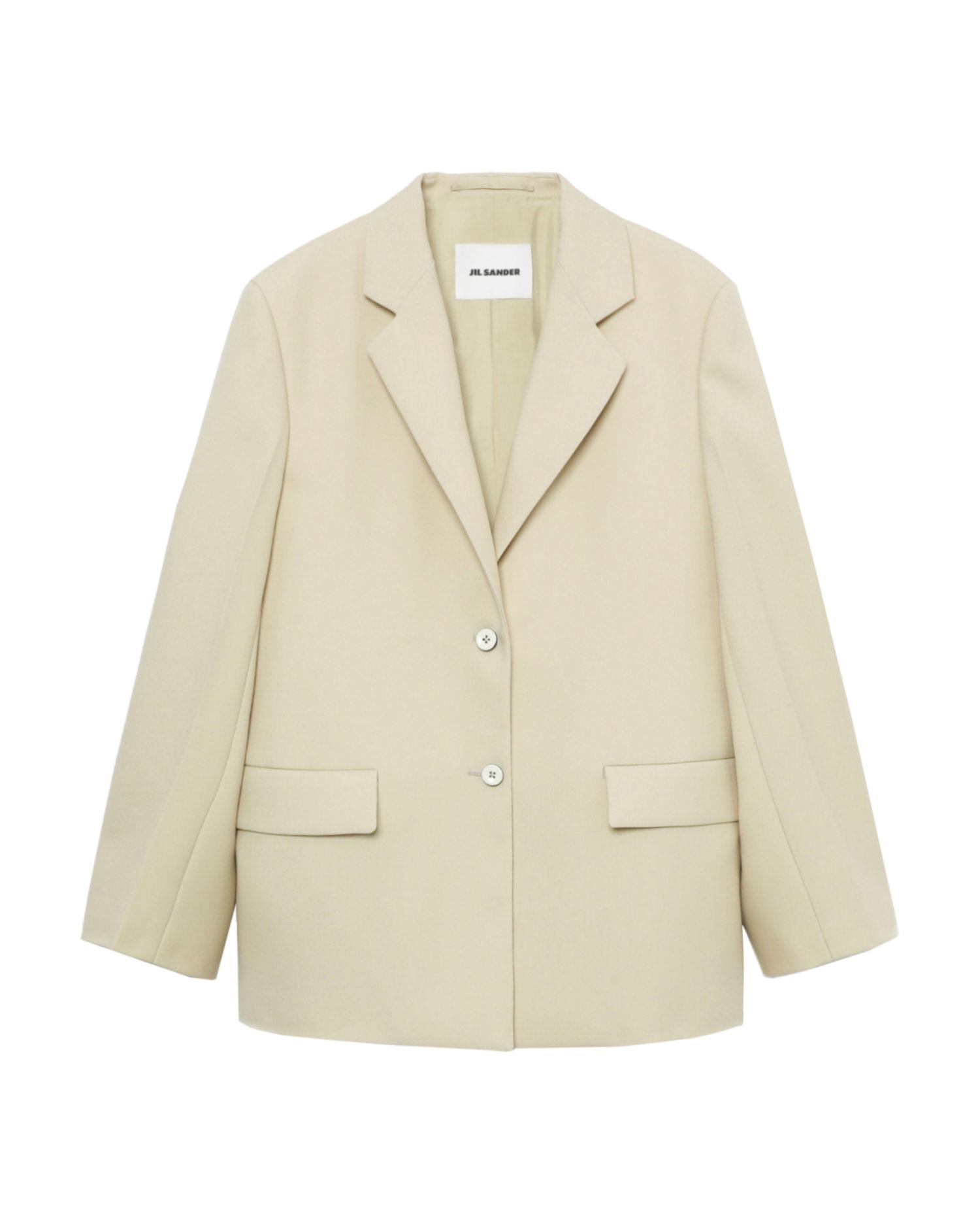 Single breasted blazer by JIL SANDER