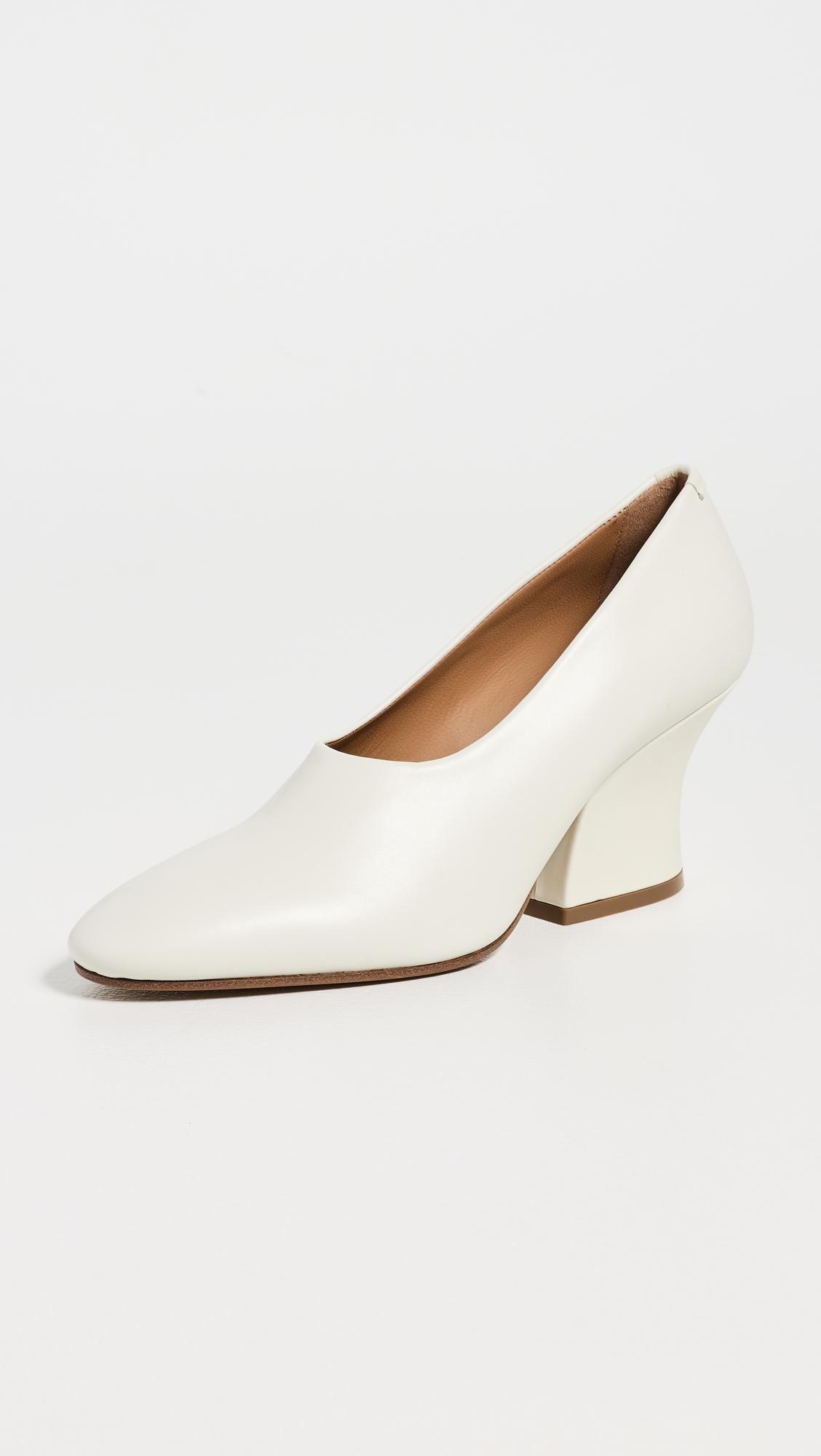 Statement Pumps by JIL SANDER
