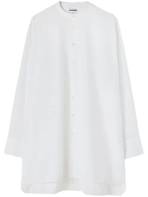 Sunday cotton shirt by JIL SANDER