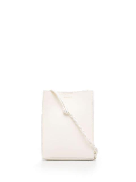 Tangle croos body bag by JIL SANDER