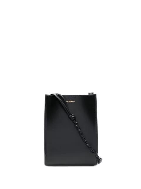 Tangle cross body bag by JIL SANDER