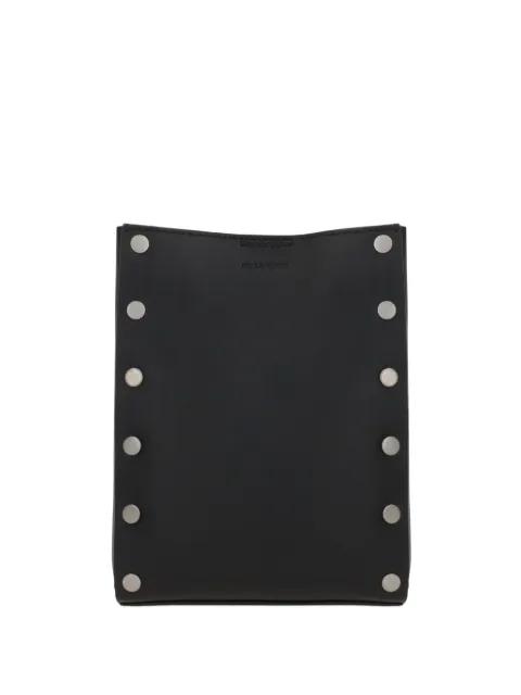 Tangle messenger bag by JIL SANDER
