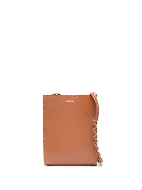 Tangle shoulder bag by JIL SANDER
