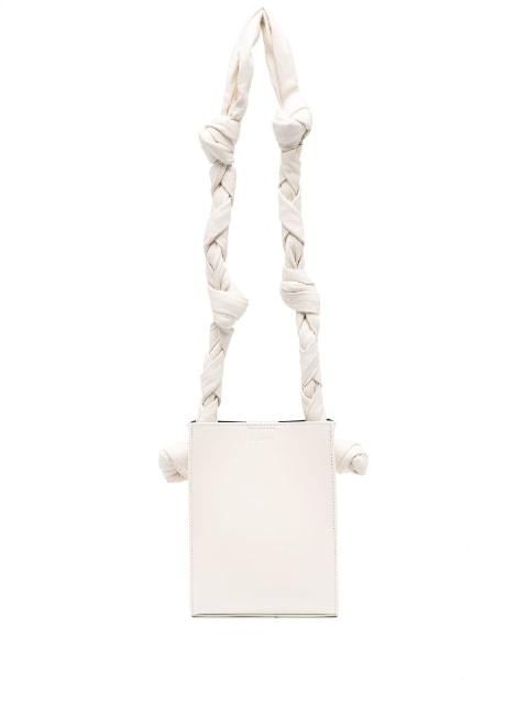Tangle shoulder bag by JIL SANDER