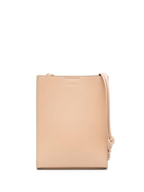 Tangle small messenger bag by JIL SANDER