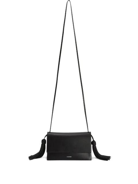 Tassel cross body bag by JIL SANDER