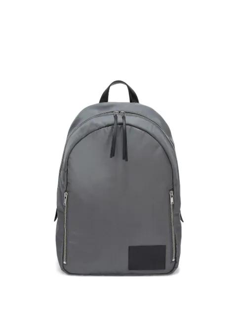 Urban zipped backpack by JIL SANDER