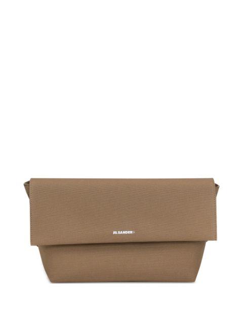 Utility crossbody bag by JIL SANDER