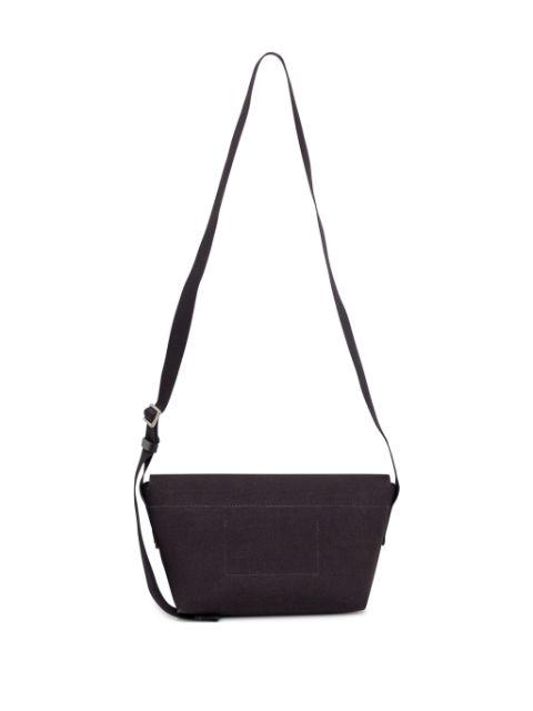 Utility shoulder bag by JIL SANDER