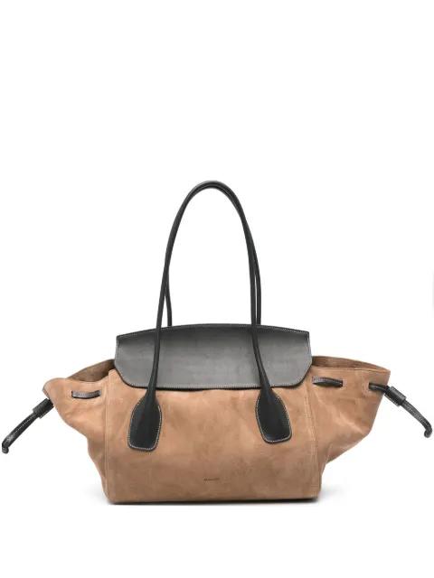 Voyage tote bag by JIL SANDER