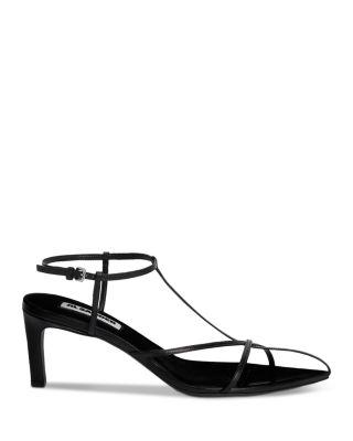 Women's Caged Sandals by JIL SANDER